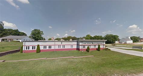 Cass County Health Department Missouri | Vital Office in Cass