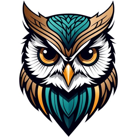 Owl Logo PNGs for Free Download