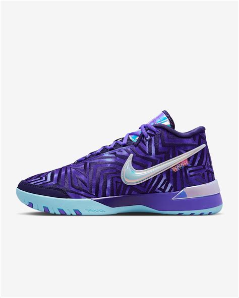 LeBron NXXT Genisus QS EP Basketball Shoes. Nike IN