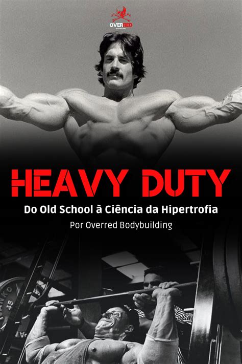Heavy Duty V2 - Mike Mentzer - heavy dutyheavy duty Do Old School à ...