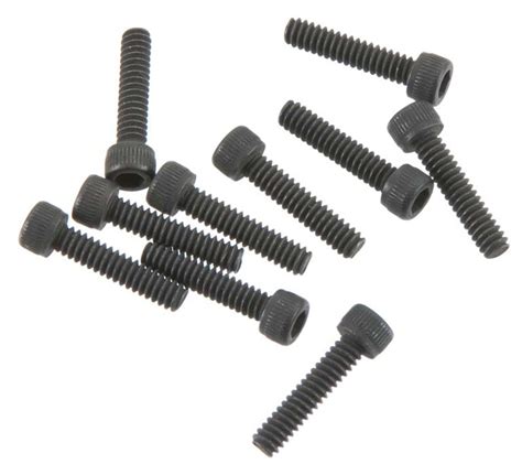 DuraTrax Cap Screw 4-40x1/2 (10) : Amazon.in: Toys & Games