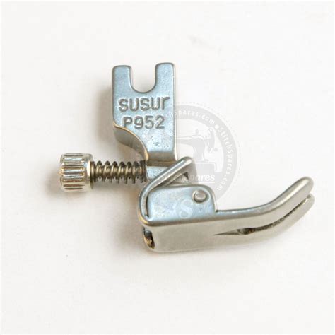 p952 Presser Foot Single Needle lock-stitch machine – StitchSpares.Com