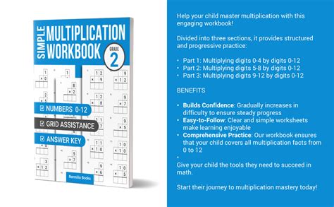 Image result for Math Workbook for Multiplication