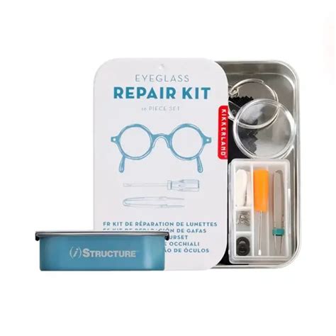 EYEGLASS REPAIR KIT - Dallas Museum of Art