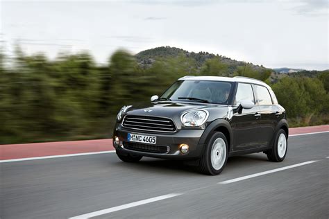 MINI Countryman's price details revealed