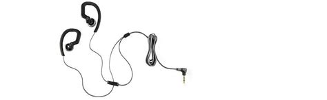 Skullcandy Chops Buds Flex Sports Performance Headphones (Grey/Red ...