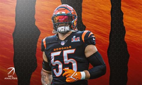 Cowboys release former Bengals linebacker Logan Wilson