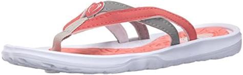 Buy Body Glove Women's Haloa Sandal, White/Georgia Peach, 7 M US at ...