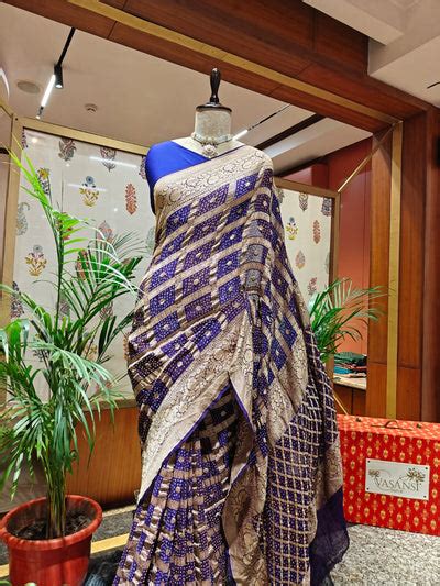 Jaipuri Sarees - Buy Jaipuri Bandhani Sarees Online 2026 – Tagged ...