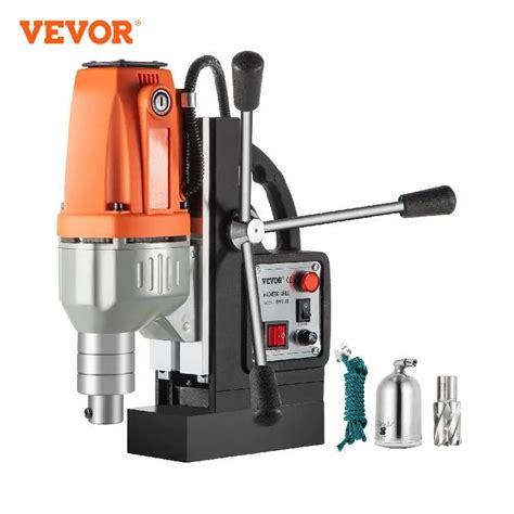 VEVO Tapano Magnetico Motoe 1400W Diameto Foatua Con 40 Mm 11 Punte P 010947957680