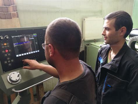 Image result for CNC Machine Operating Training