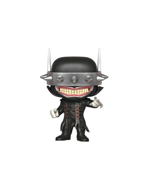 Funko Pop! DC Comics Batman Who Laughs Exclusive | MiFunko.com