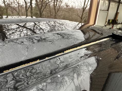 Way to stop peeling paint? - Ford F150 Forum - Community of Ford Truck Fans