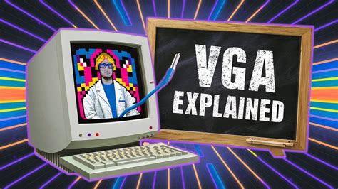 Image result for VGA Explained