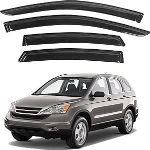 WeatherTech Rear Window Deflectors Problems CR-V 的图像结果