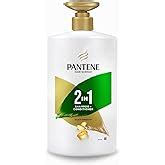 Pantene Advanced Hairfall Solution, 2in1 Anti-Hairfall Shampoo ...