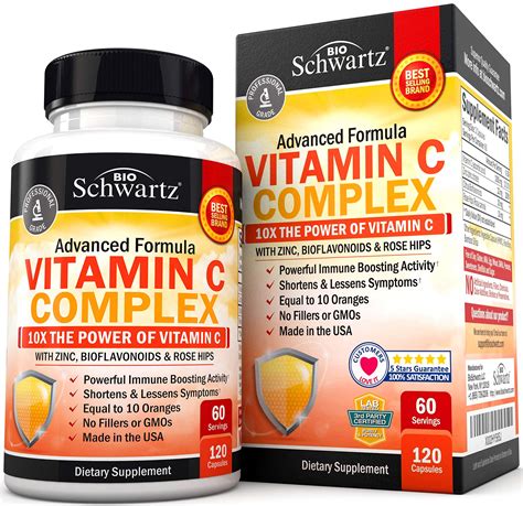 Vitamin C Complex