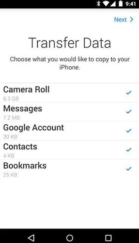 Image result for Migrating From Android to iOS