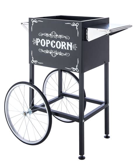 Popcorn Machine Popper Cart 12oz — The Canada Popcorn Company