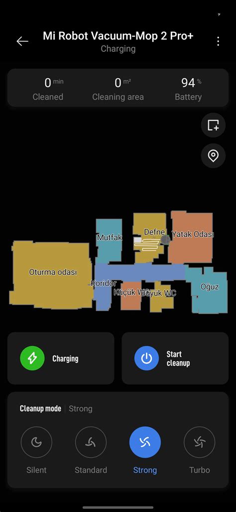 Xiaomi robot vacuum does not detect water tank : r/roomba