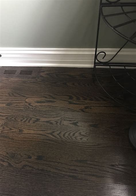 75 percent Jacobean 25 percent Ebony! | Staining wood, Wood floor stain ...