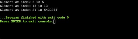 Image result for Array C-code