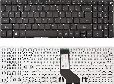 Wefly Laptop Keyboard Compatible for Acer Aspire 3 A315-21 A315-31 A315 ...