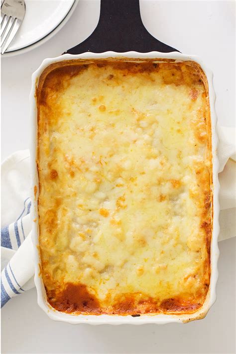 Simple Dinner: Homemade Lasagna Recipe   Make and Takes