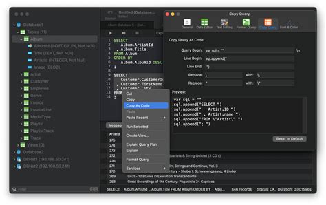 SQLiteFlow | SQLite Editor for Mac & iOS