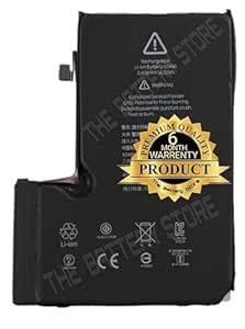 Original Battery for iPhone 12 Pro Max A2410 A2408 Battery with 6 Month ...