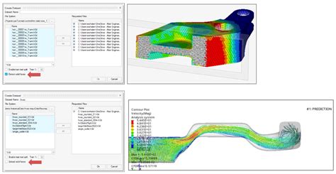 Altair HyperMesh 2025 Python 的图像结果