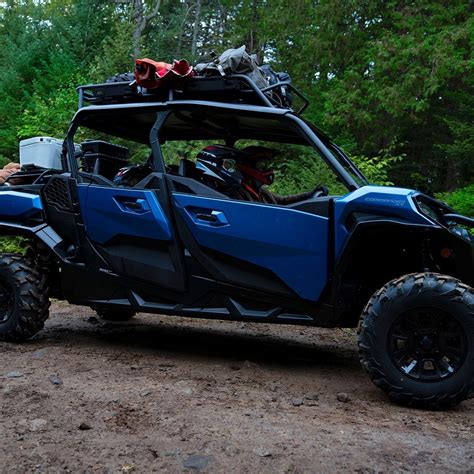 Can Am Commander Adventure Rack at Mariam Oberg blog