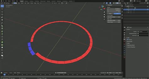 How to Invert Faces Blender 的图像结果