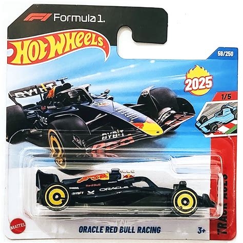 HW HOT WHEELS - Oracle Red Bull Racing - Formuła 1 F1 - 2025 - HYW10 (074299057854) • Cena ...