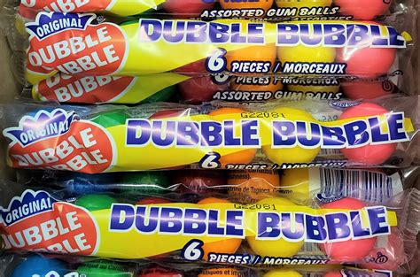 Double Bubble Gum For Sale at Valerie Clarke blog