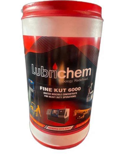 Cutting Oil - Lubri Chem Fine Cut Straight Cutting Oil Manufacturer ...