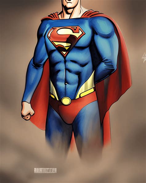 Superman 1 Poster