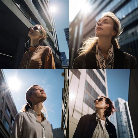 Exploring Camera Angles & Shot Types in Midjourney v5 A tutorial thread ...