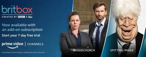 Image result for Amazon Prime Brit Box