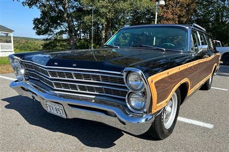 1967 Ford Country Squire for sale on BaT Auctions - sold for $26,750 on March 29, 2024 (Lot ...