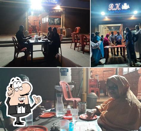 RK Tawa Fry and Moghlai, Gandhinagar - Restaurant menu, prices and reviews