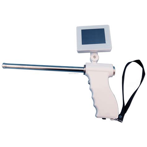 Artificial Insemination Cattle Visual Insemination Gun Endoscope Sperm ...