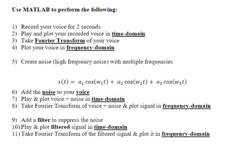 Image result for Voice Recorder MATLAB