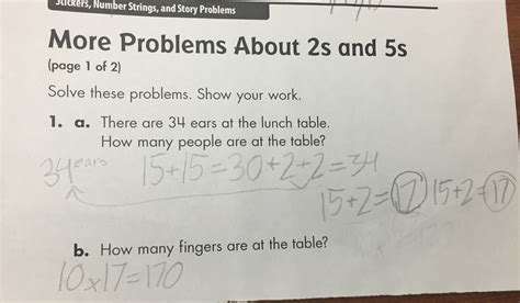 2nd Grade Counting,Unitizing, & Combining | MathMinds