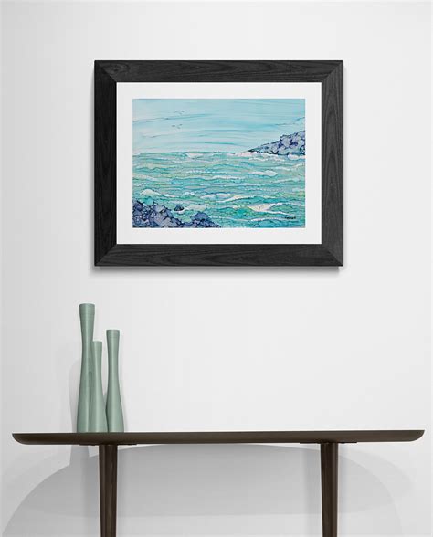 Off the Rocks | Limited Edition Print | Laoise | Art and Prints