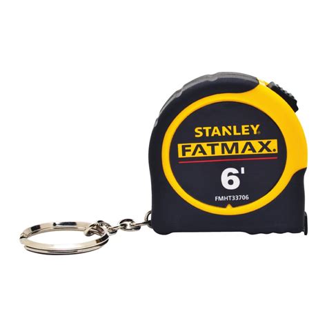 6-ft Stanley FATMAX Tape Measure | Bulldog Fasteners