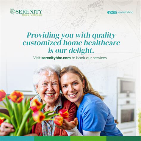 Serenity Home Healthcare - Progital