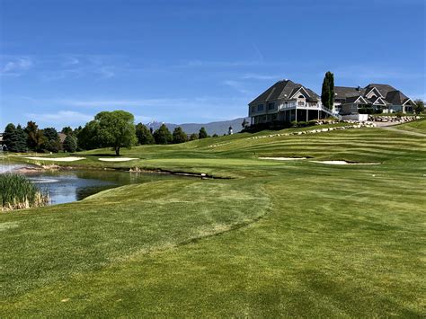 Eaglewood Golf Course #9