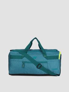 Wildcraft Unisex Korsa Duffel Bag Duffel Without Wheels Blue - Price in ...