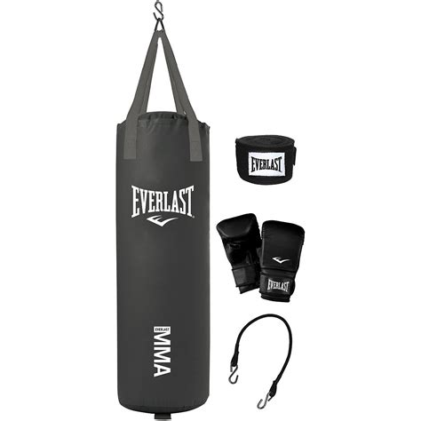 Everlast Standing Punching Bag Review | semashow.com